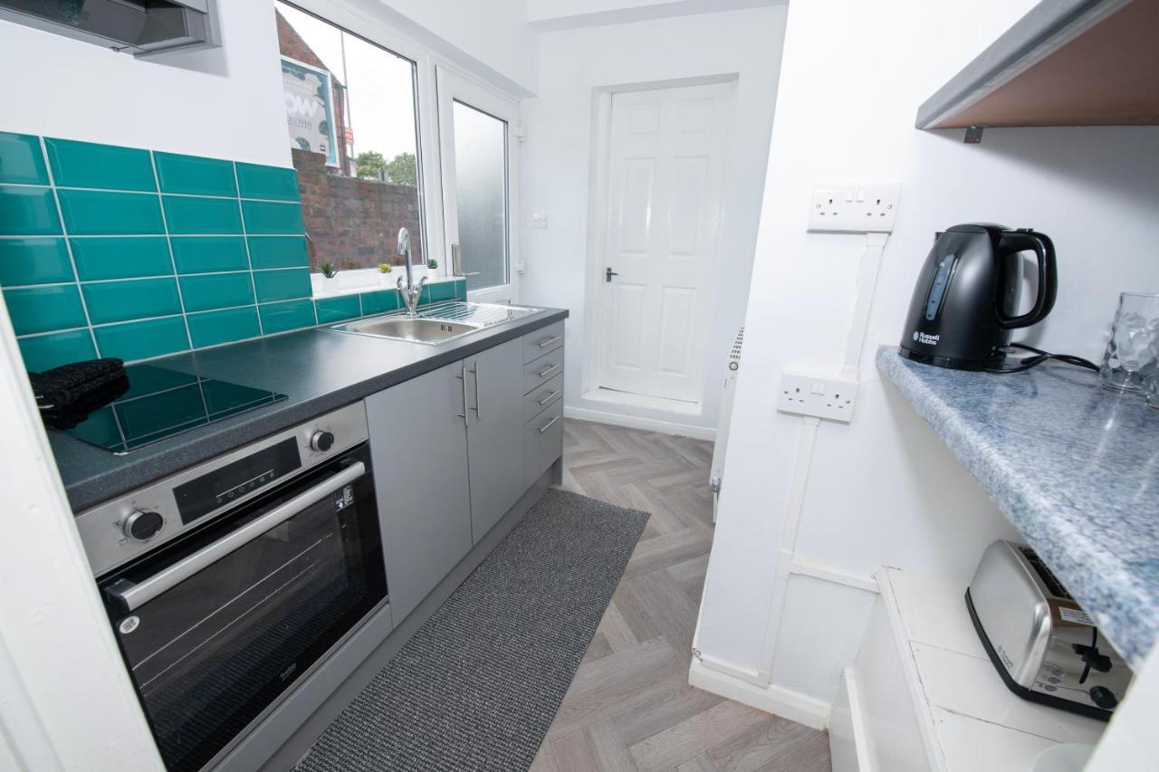 Versatile Cozy & Spacious Comfort Hull Apartments Kingston upon Hull Exterior foto