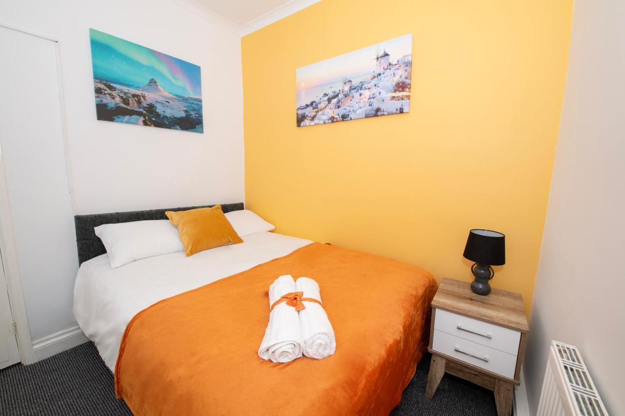 Versatile Cozy & Spacious Comfort Hull Apartments Kingston upon Hull Exterior foto