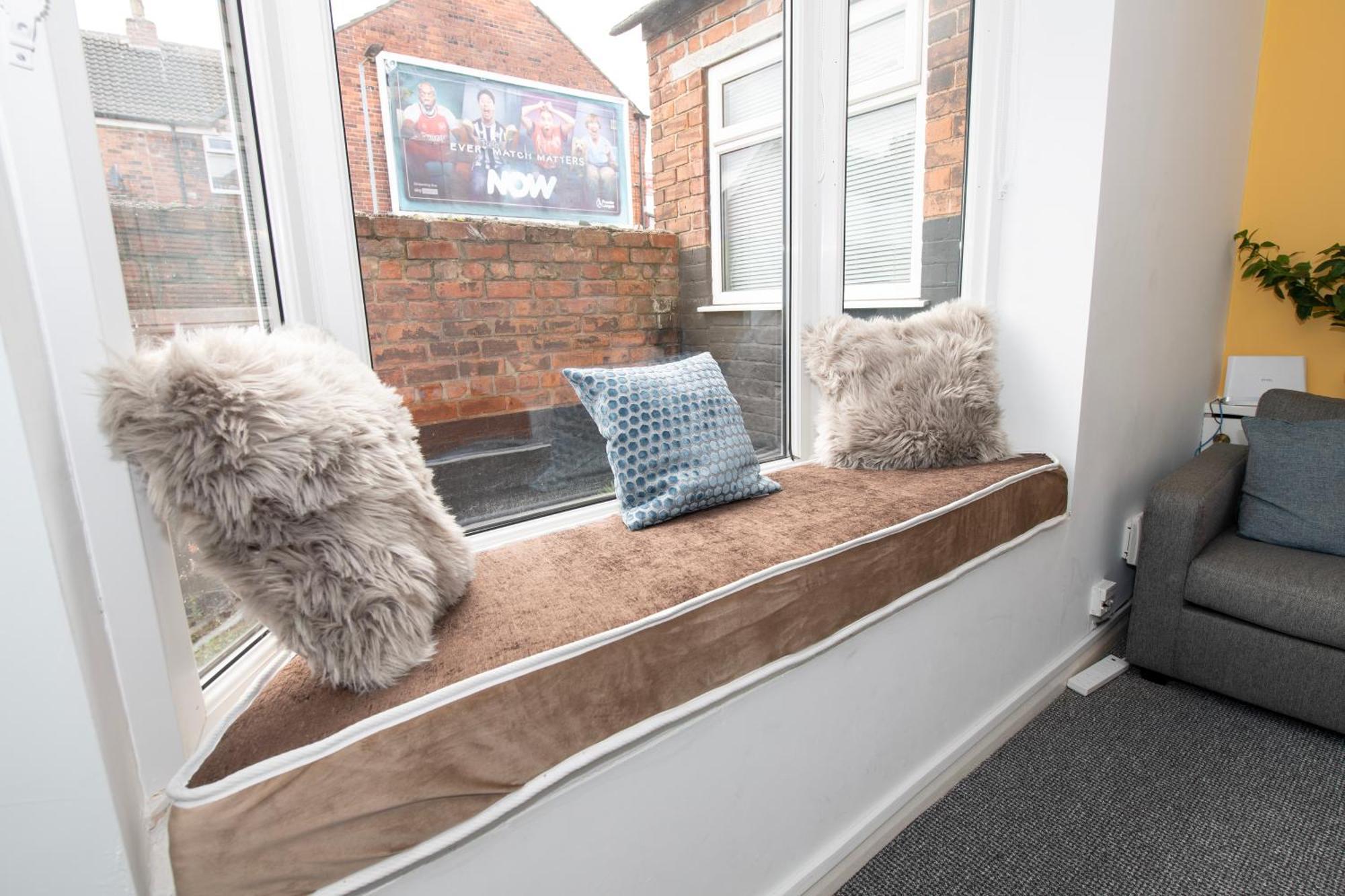 Versatile Cozy & Spacious Comfort Hull Apartments Kingston upon Hull Exterior foto