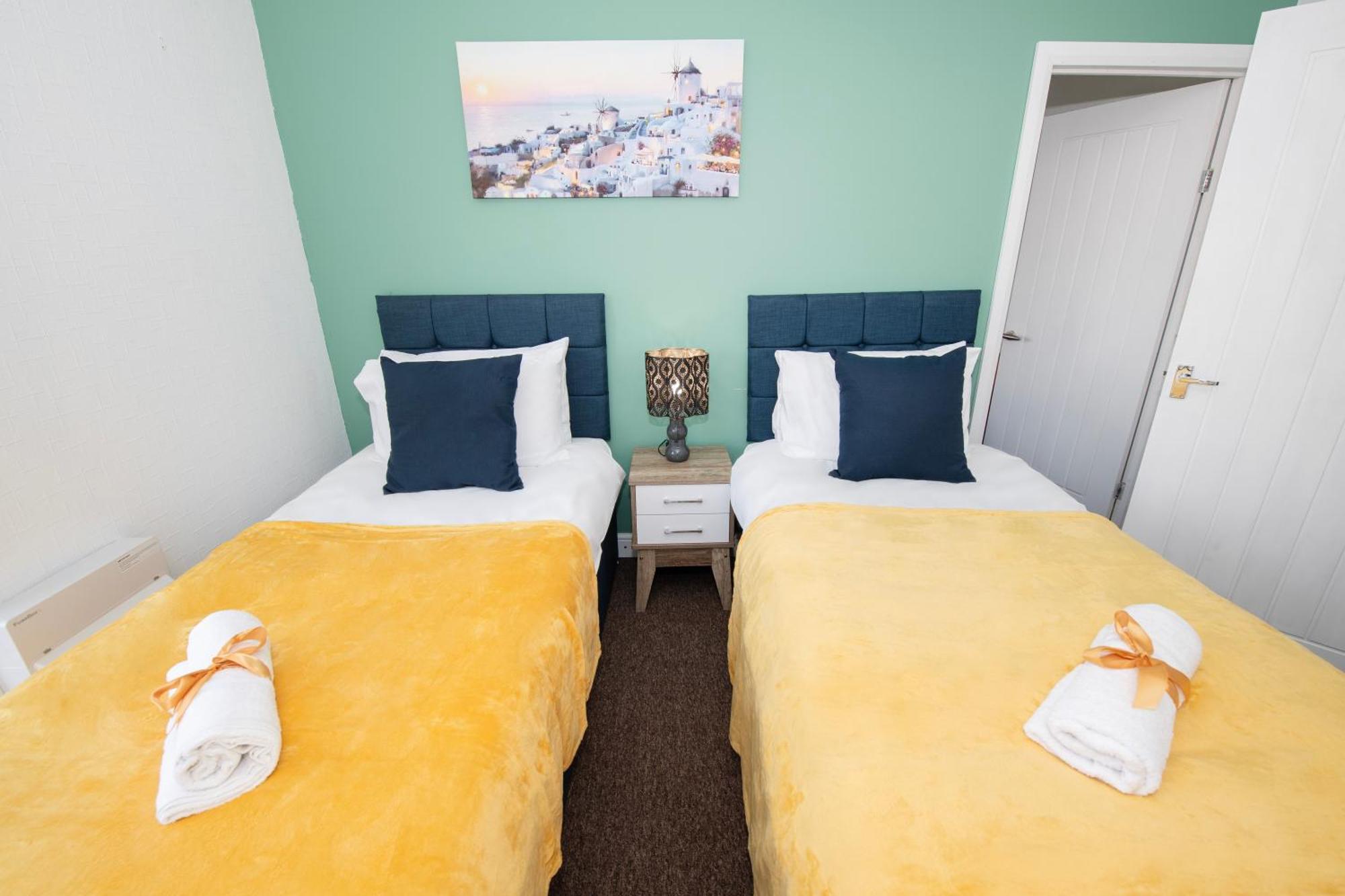 Versatile Cozy & Spacious Comfort Hull Apartments Kingston upon Hull Exterior foto