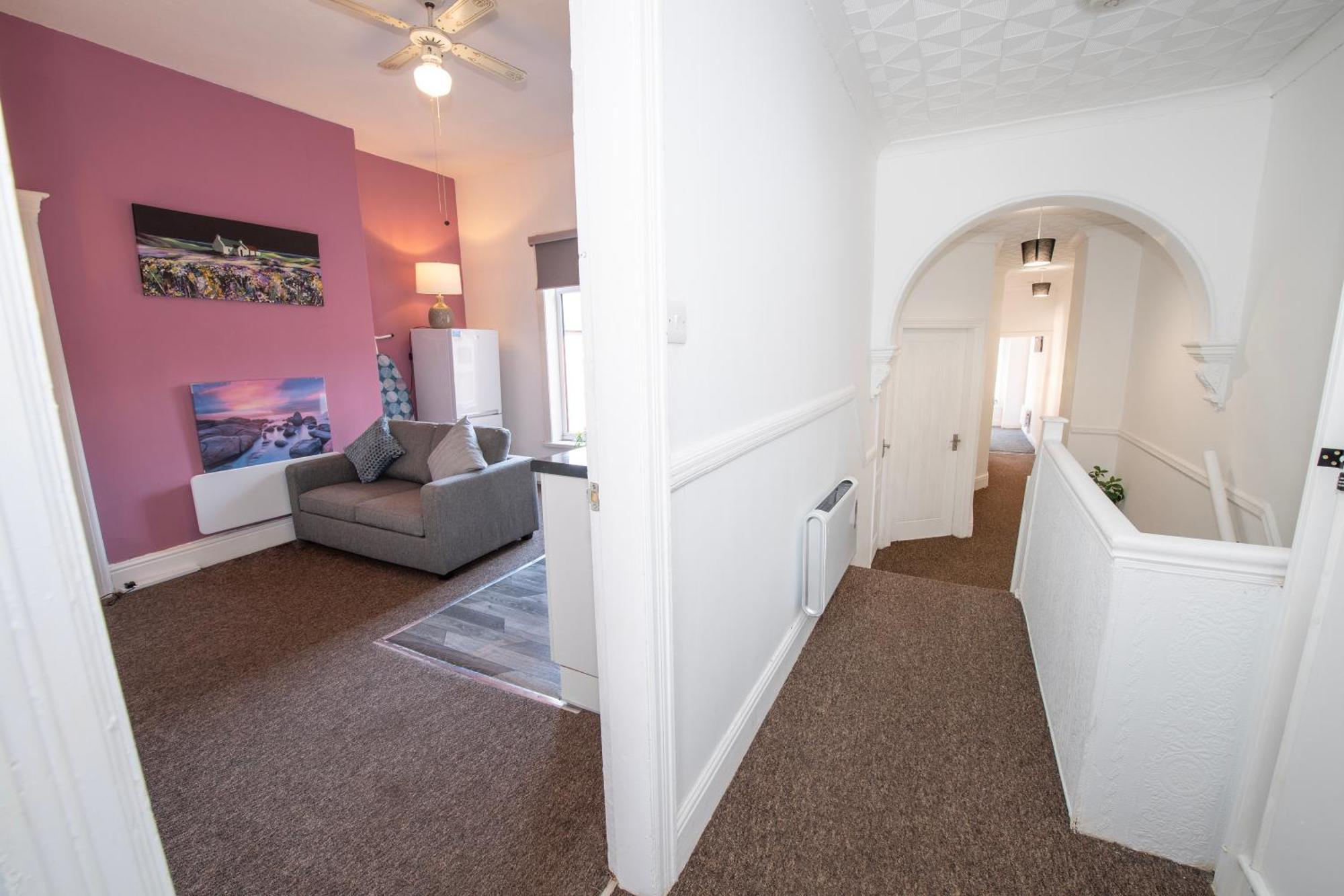 Versatile Cozy & Spacious Comfort Hull Apartments Kingston upon Hull Exterior foto