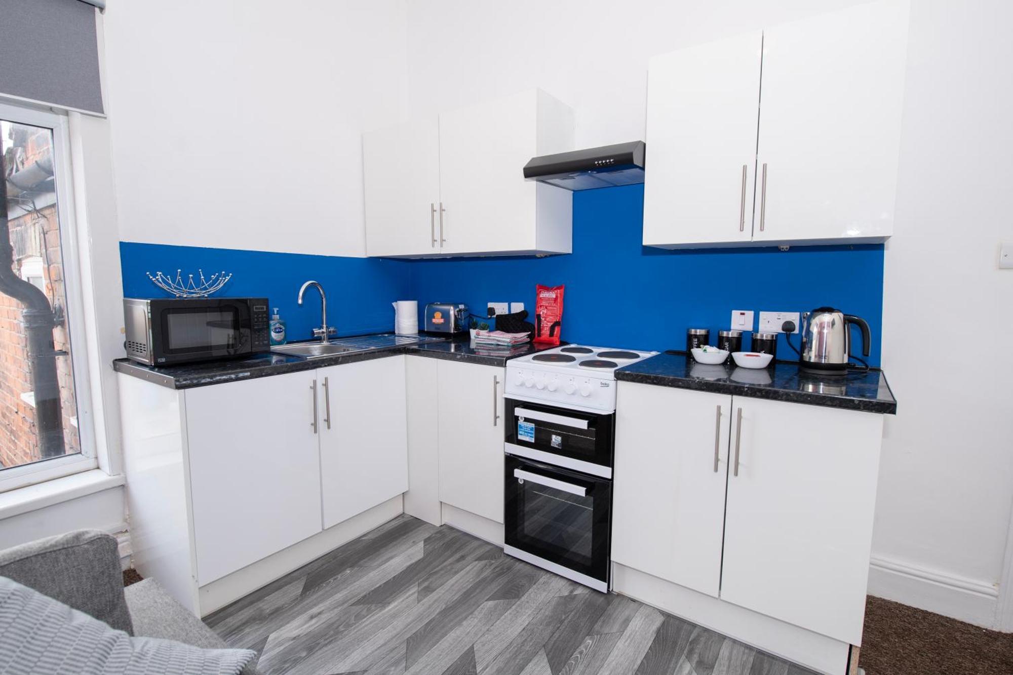 Versatile Cozy & Spacious Comfort Hull Apartments Kingston upon Hull Exterior foto