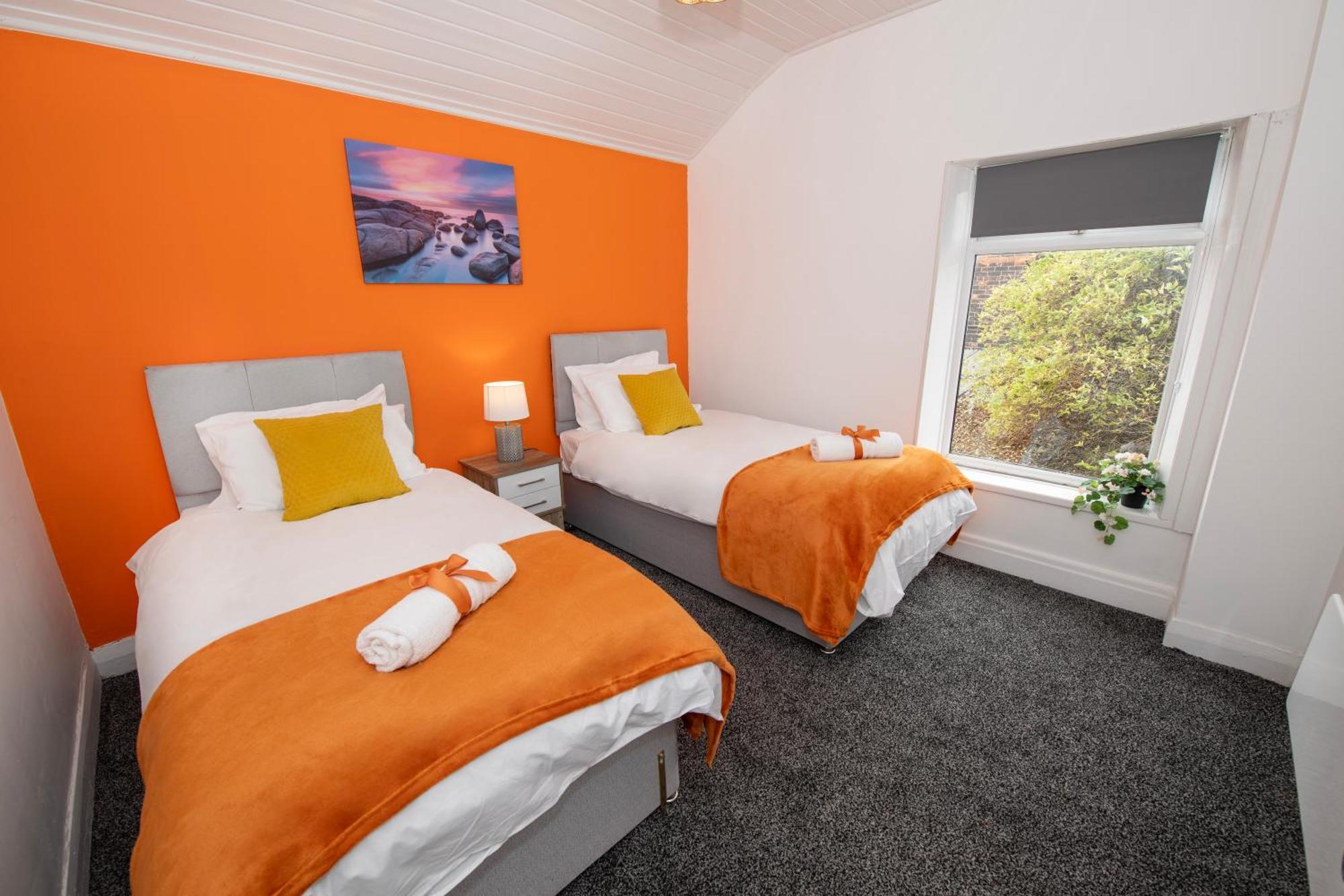 Versatile Cozy & Spacious Comfort Hull Apartments Kingston upon Hull Exterior foto