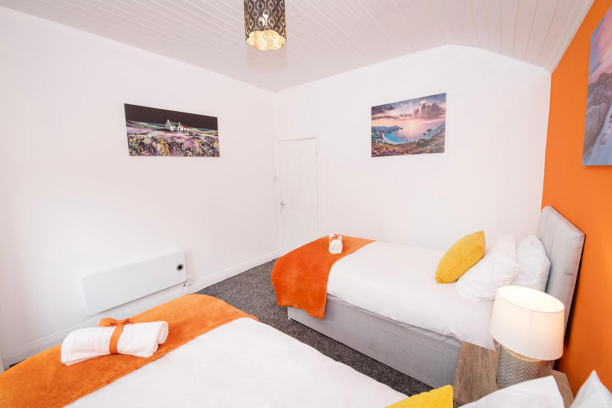 Versatile Cozy & Spacious Comfort Hull Apartments Kingston upon Hull Exterior foto