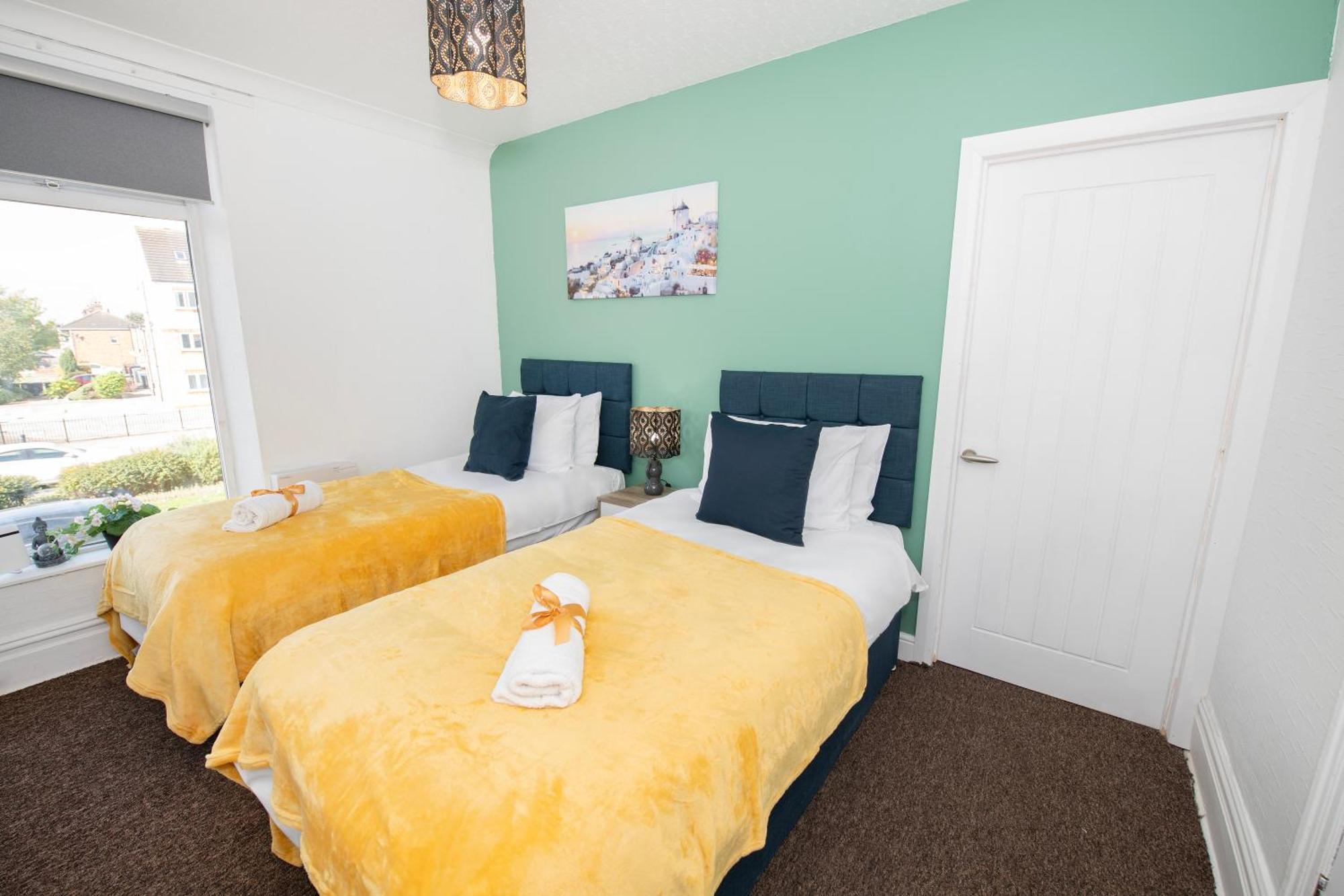 Versatile Cozy & Spacious Comfort Hull Apartments Kingston upon Hull Exterior foto