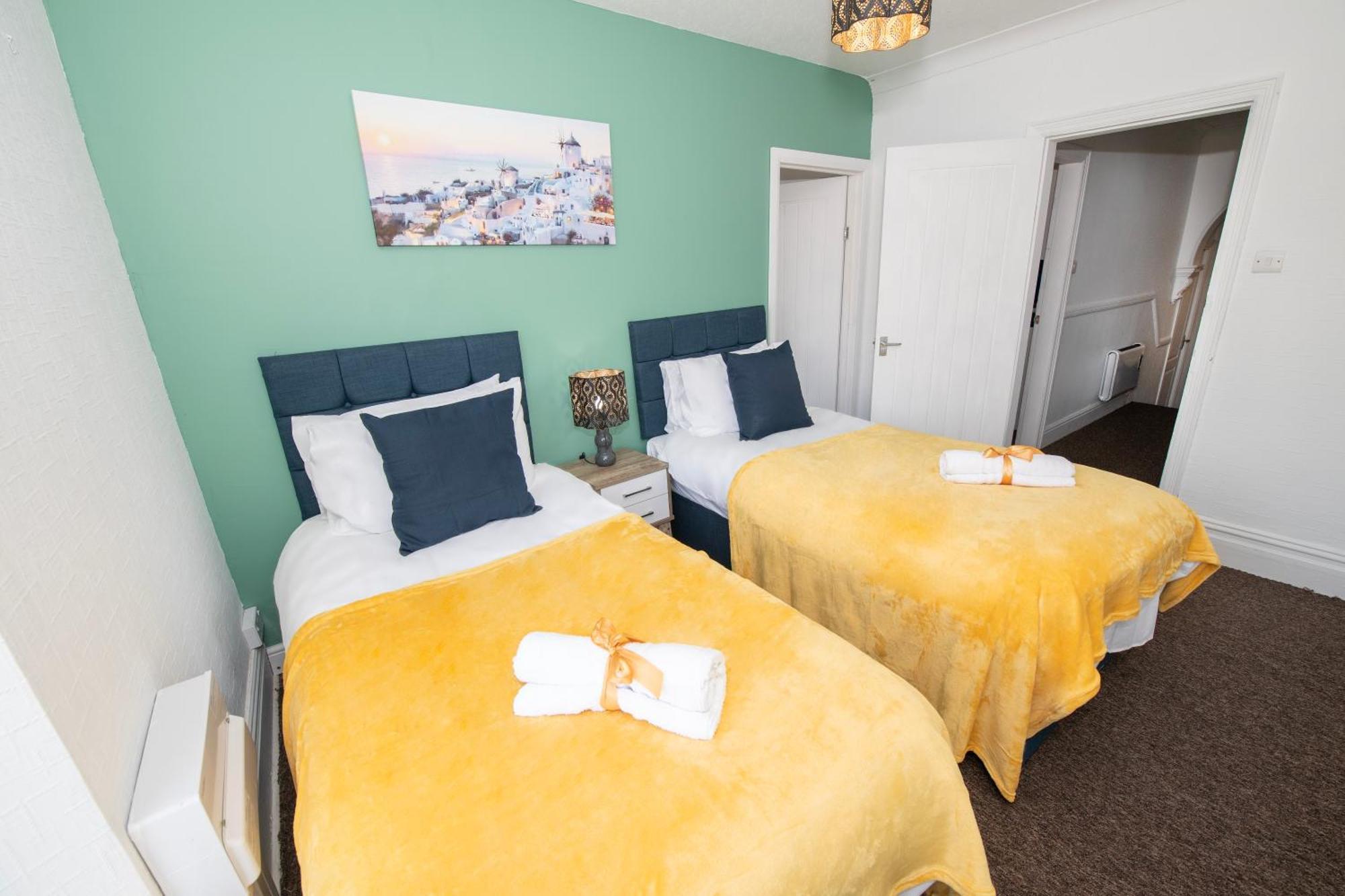 Versatile Cozy & Spacious Comfort Hull Apartments Kingston upon Hull Exterior foto